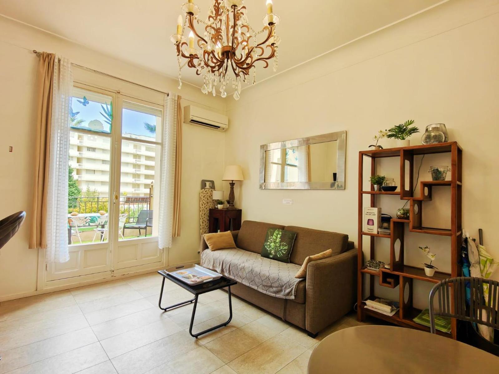 Mythique Miramar Cannes Croisette Terrasse Clim Parking Wifi Экстерьер фото