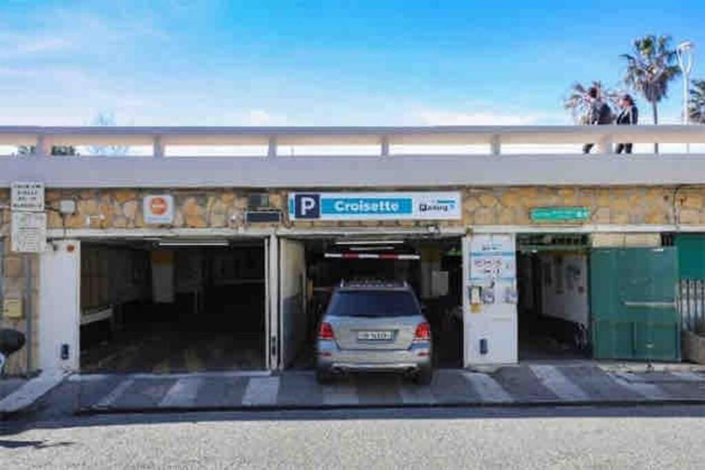 Mythique Miramar Cannes Croisette Terrasse Clim Parking Wifi Экстерьер фото