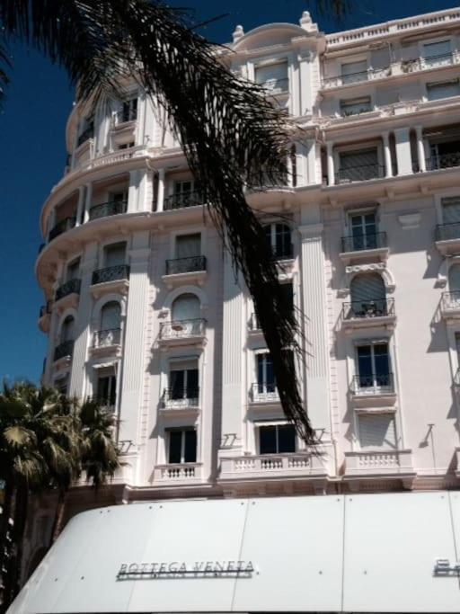 Mythique Miramar Cannes Croisette Terrasse Clim Parking Wifi Экстерьер фото