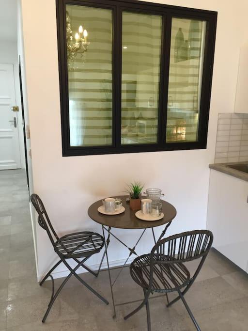 Mythique Miramar Cannes Croisette Terrasse Clim Parking Wifi Экстерьер фото